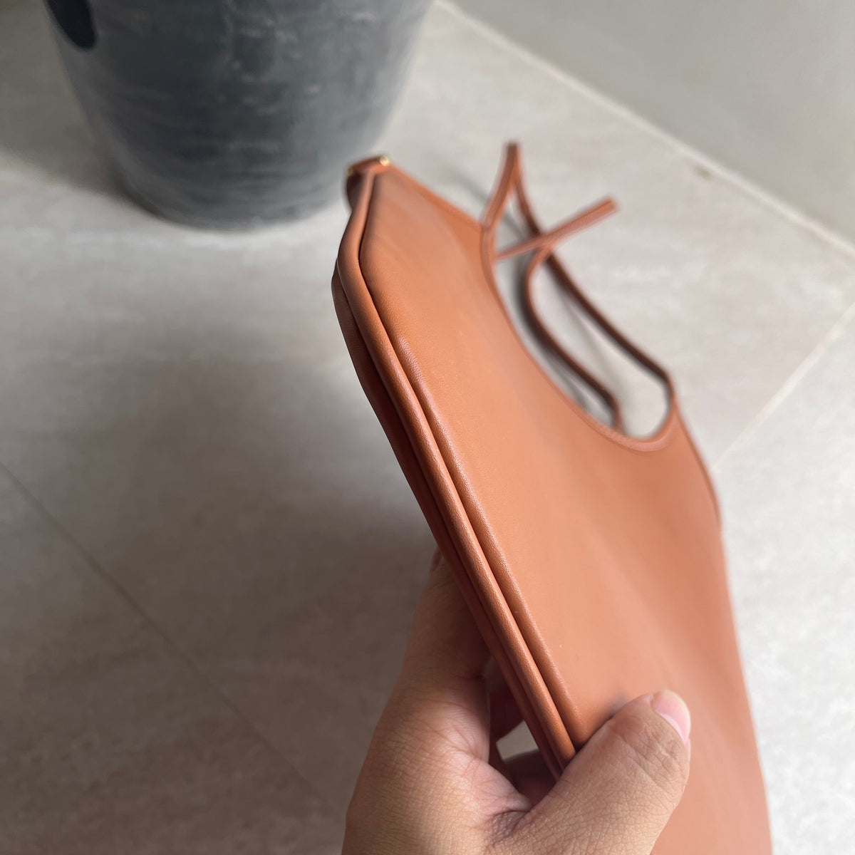 Miu Miu Ivy Tote Bag