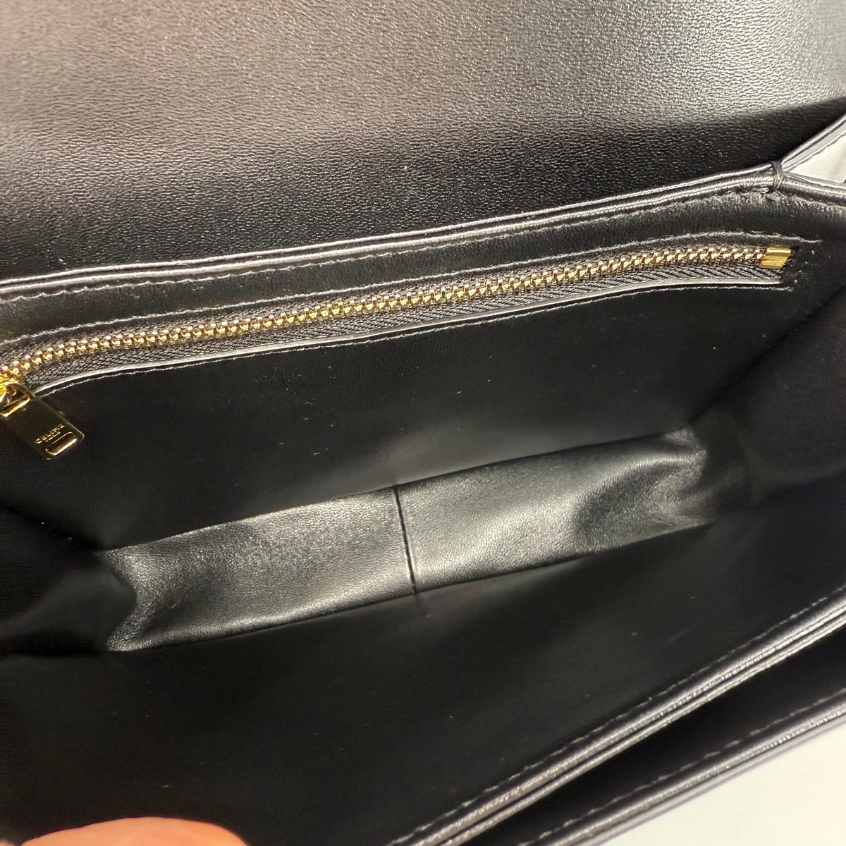 Celine Triomphe Teen Crossbody