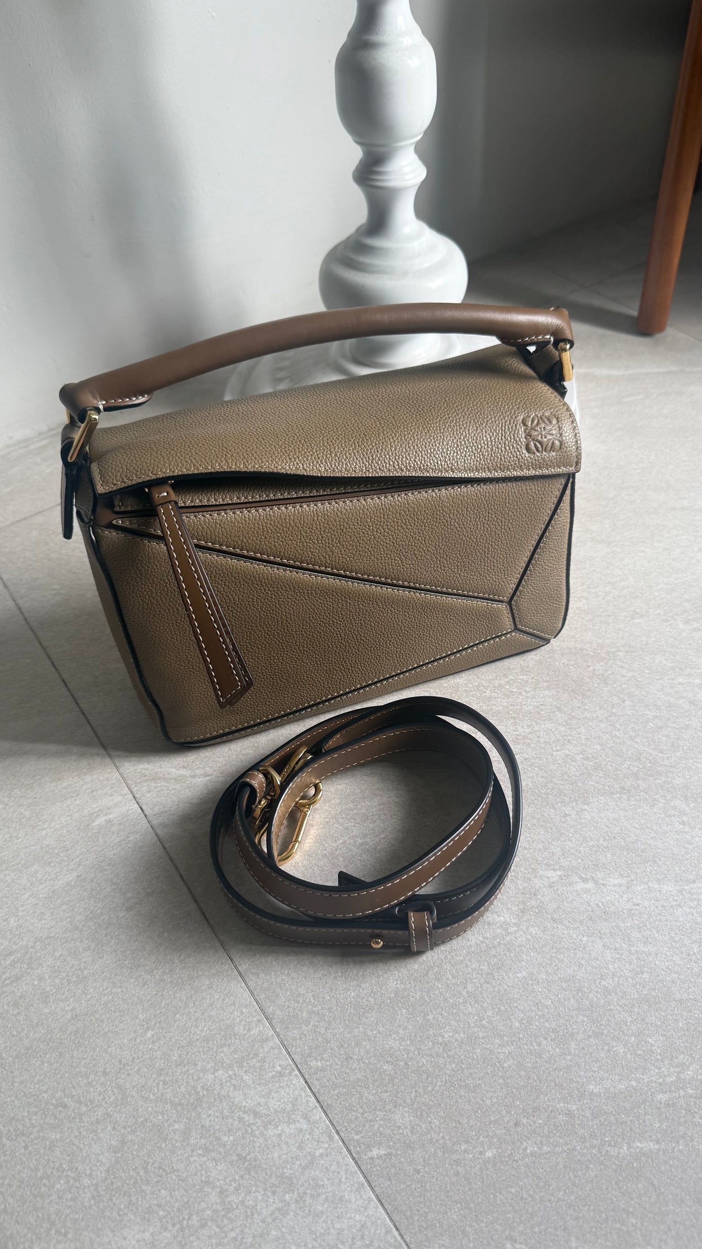Loewe Puzzle Crossbody