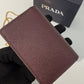Prada Tessuto Wallet on Chain