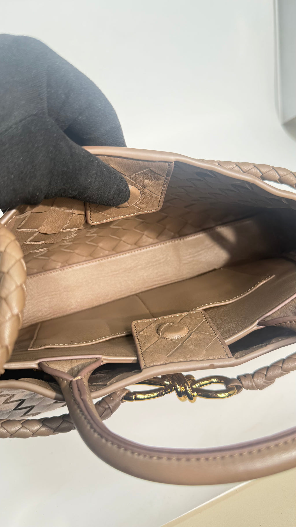 Bottega Veneta East West Crossbody