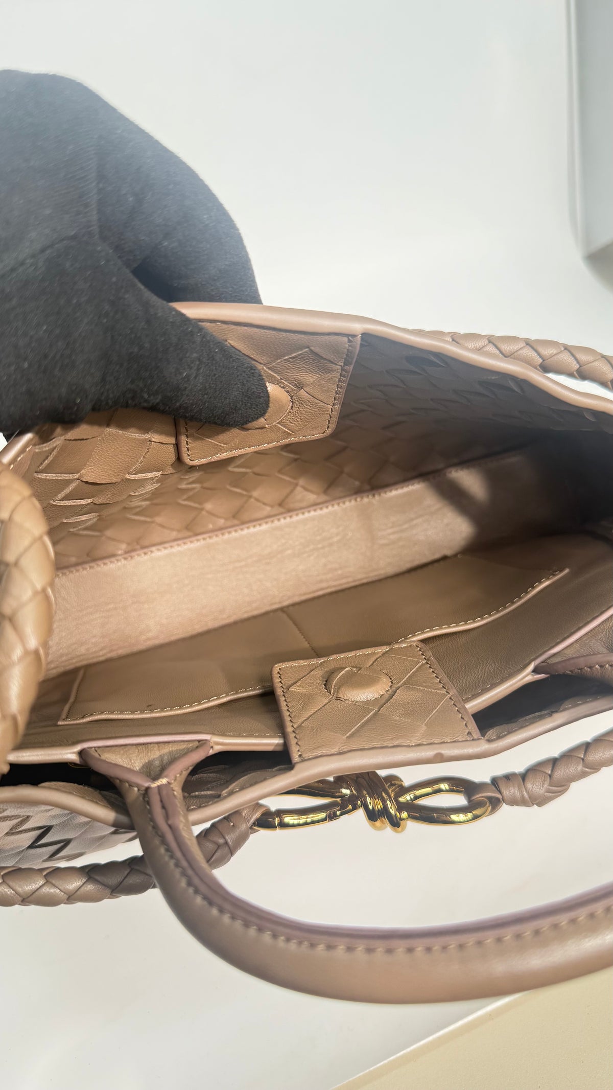 Bottega Veneta East West Crossbody