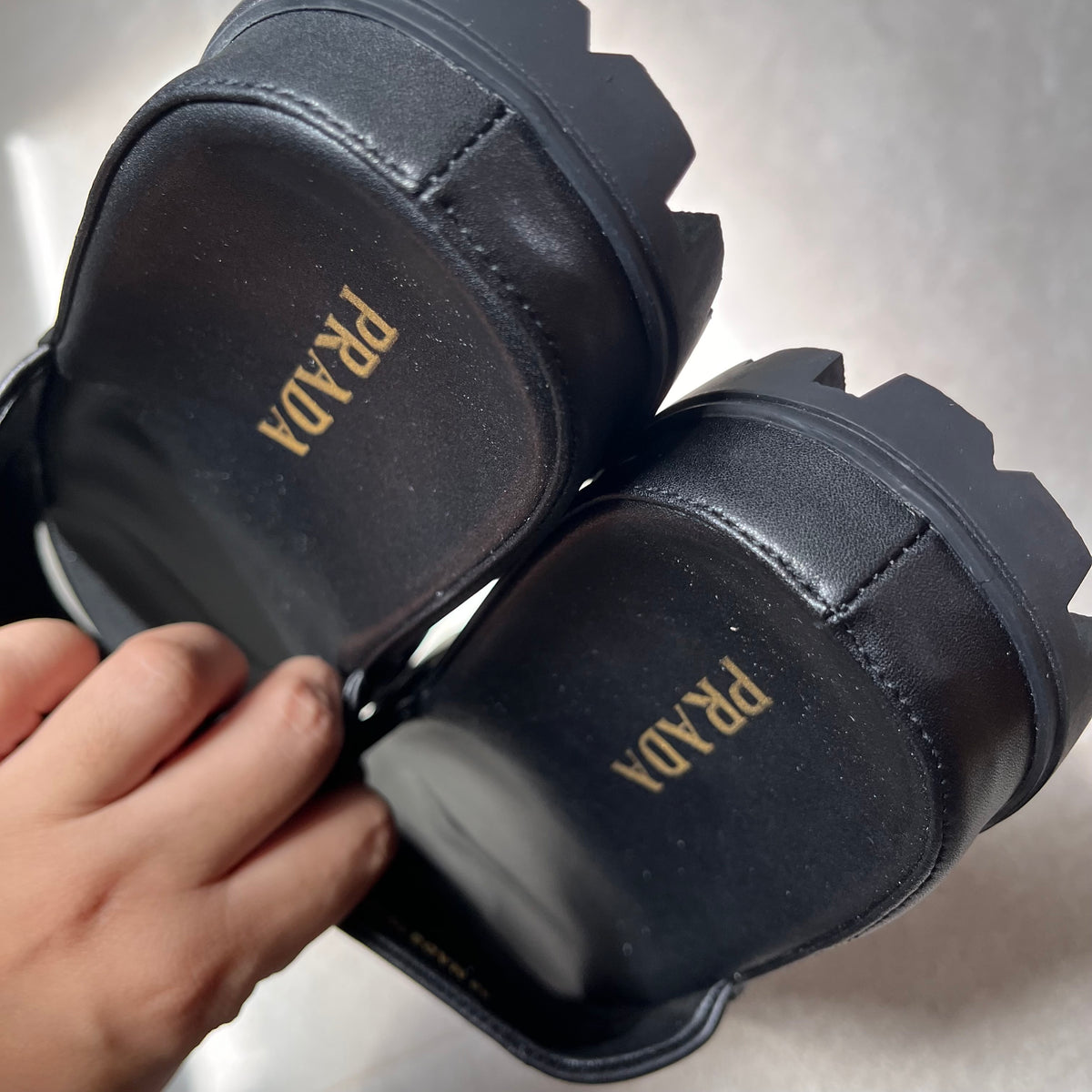 Prada Slip On