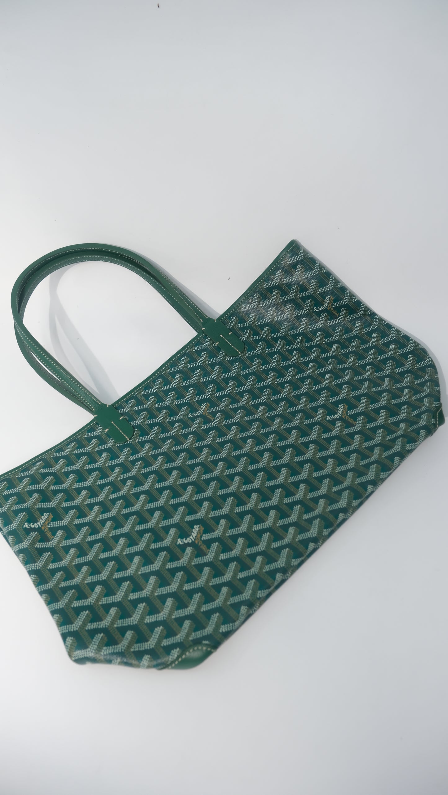 Goyard Artois PM (Green)
