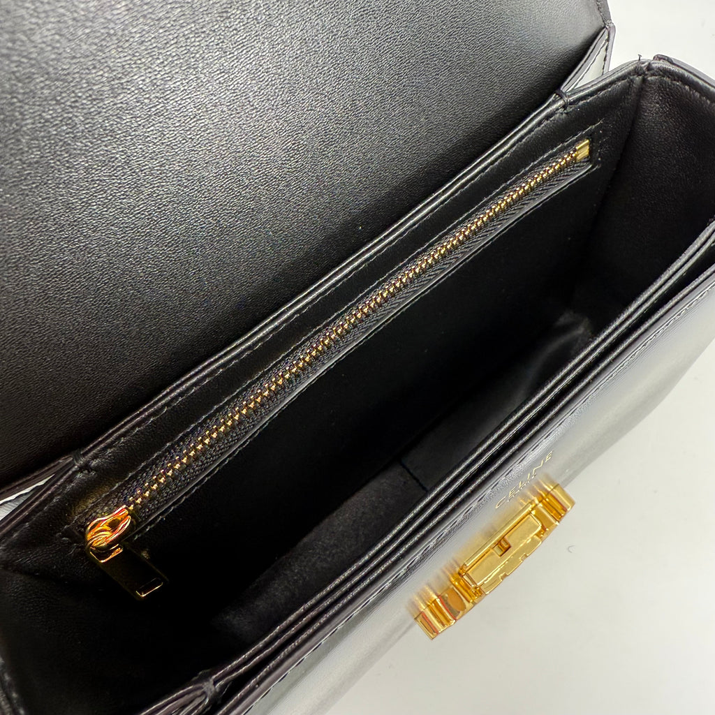 Celine Triomphe Teen Crossbody