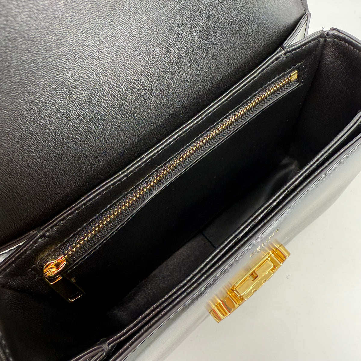 Celine Triomphe Teen Crossbody