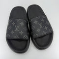 Louis Vuitton Monogram Slides