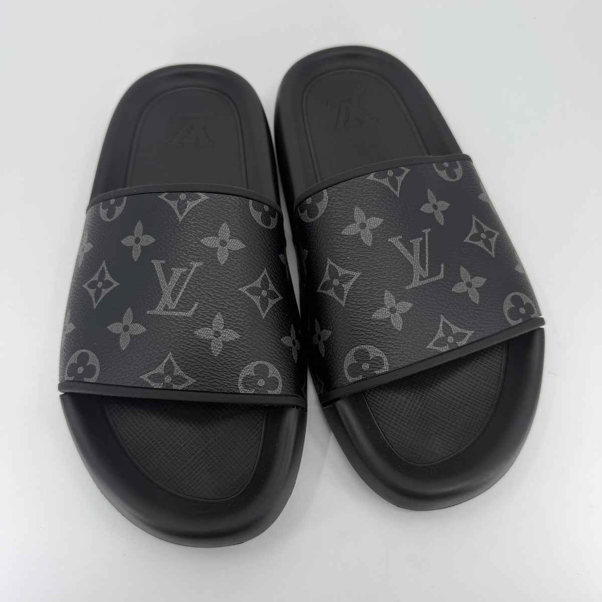 Louis Vuitton Monogram Slides