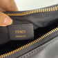 Fendigraphy Crescent Moon Bag