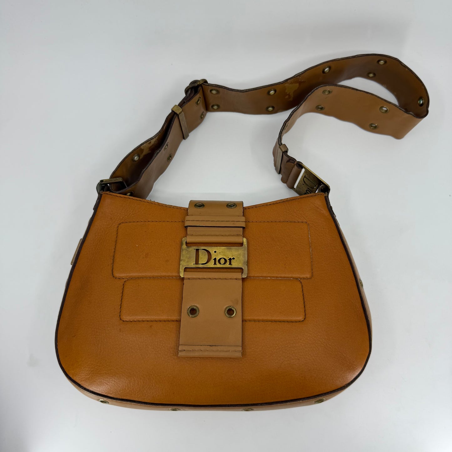 Christian Dior Columbus Baguette