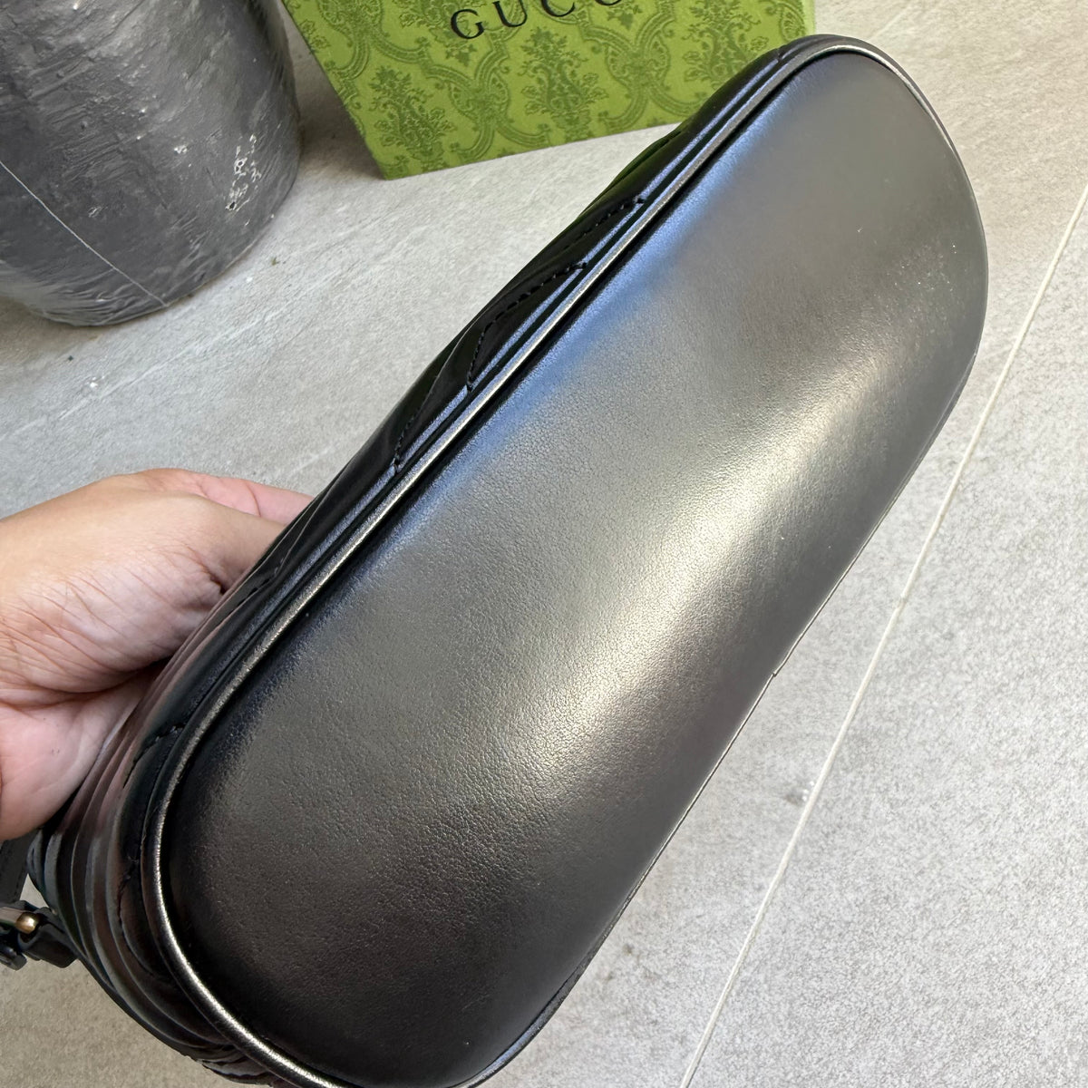 Gucci Marmont Baguette