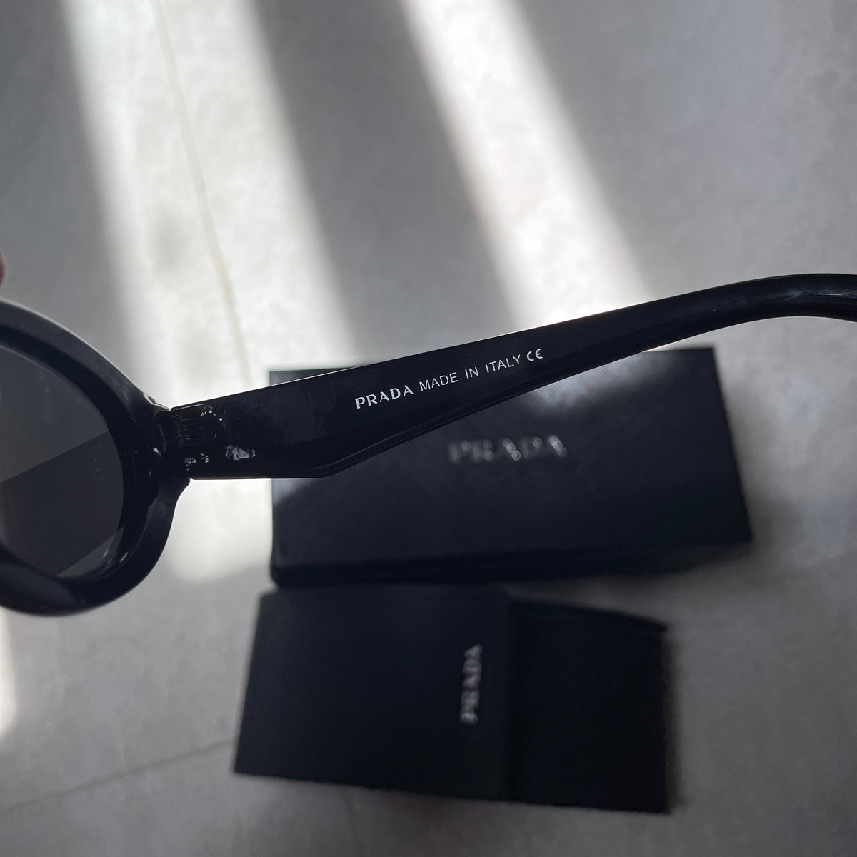 Prada Sunglasses Symbole 2.0