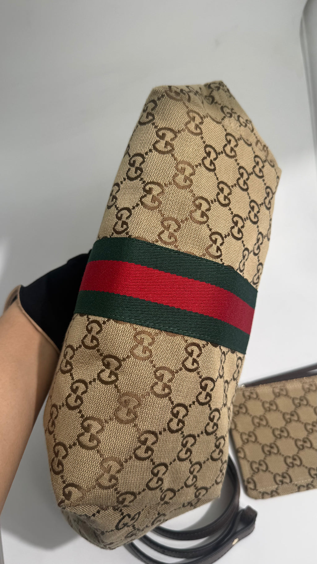 Gucci Giglio Small Tote Bag