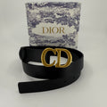 Christian Dior Belt