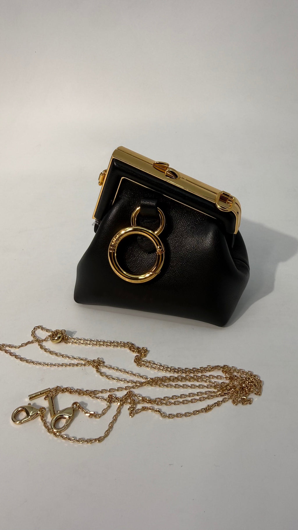 Fendi Micro Mini Crossbody