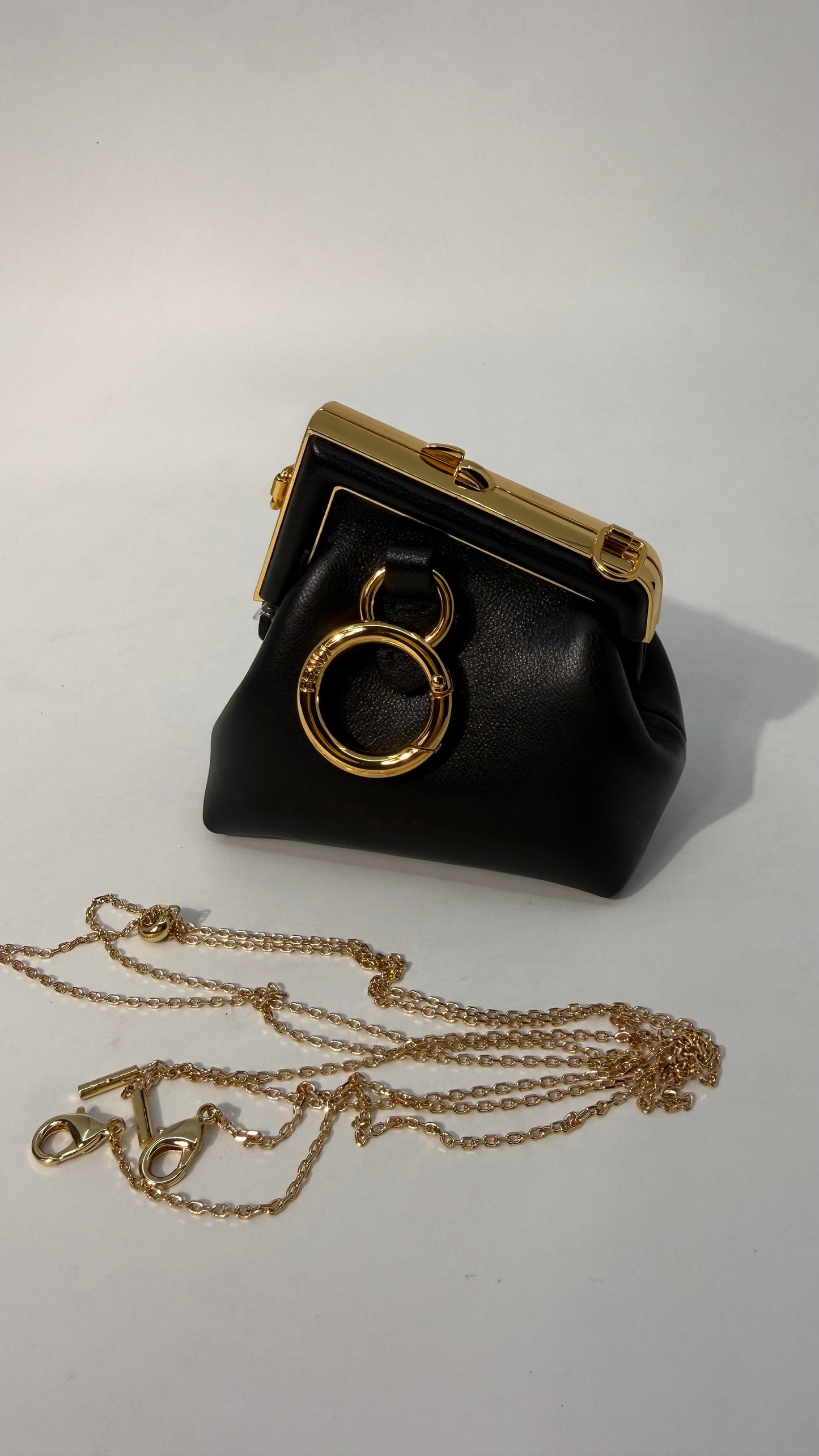 Fendi Micro Mini Crossbody