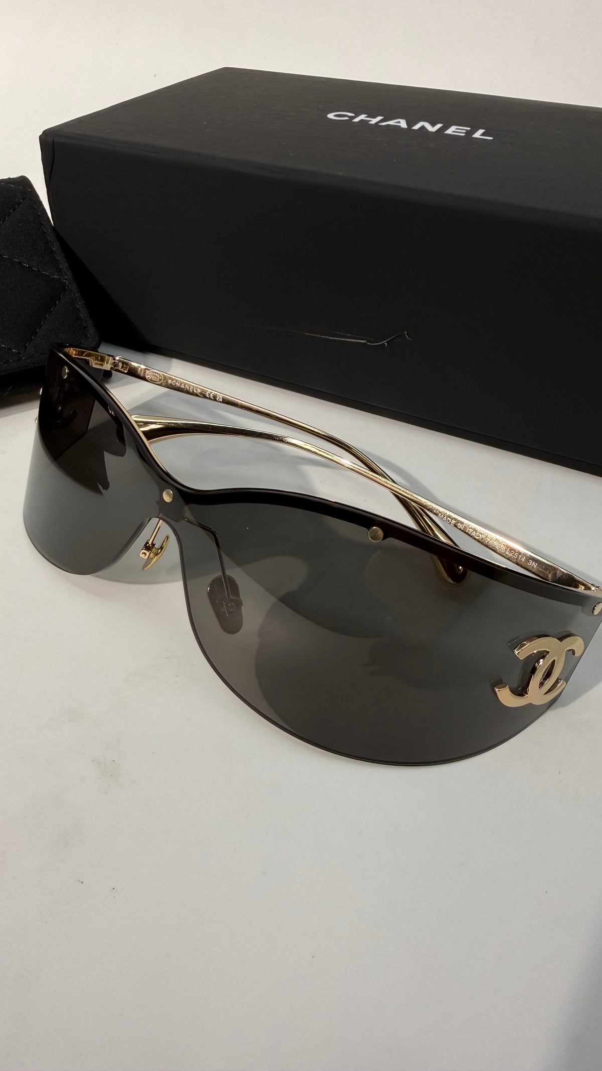 Chanel Sunglasses