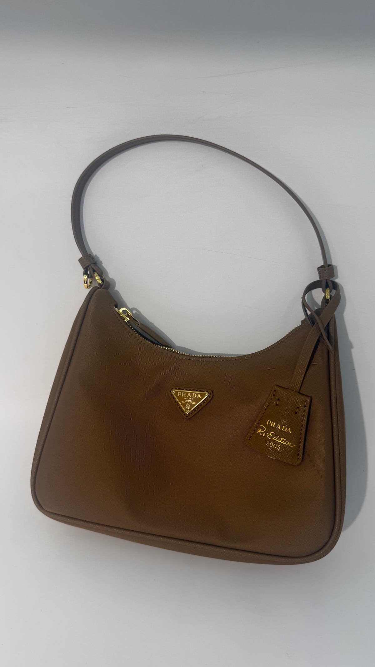 Prada Re edition Baguette