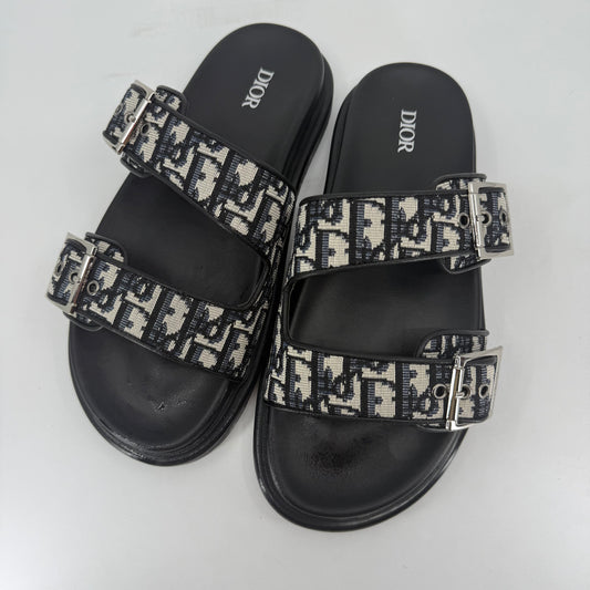 Christian Dior Monogram Mandals