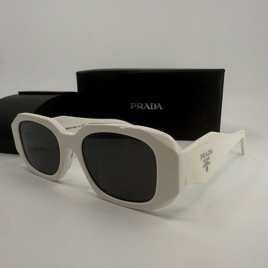 Prada Sunglasses White