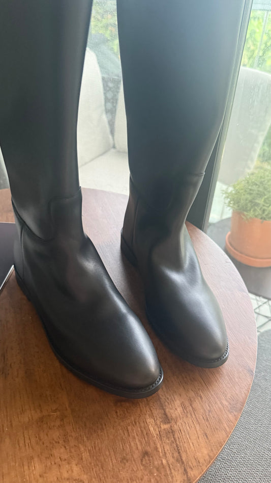 Hermes Long Boots