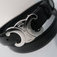 Celine Triomphe Belt (SHW)