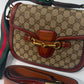 Gucci Lady Web Crossbody