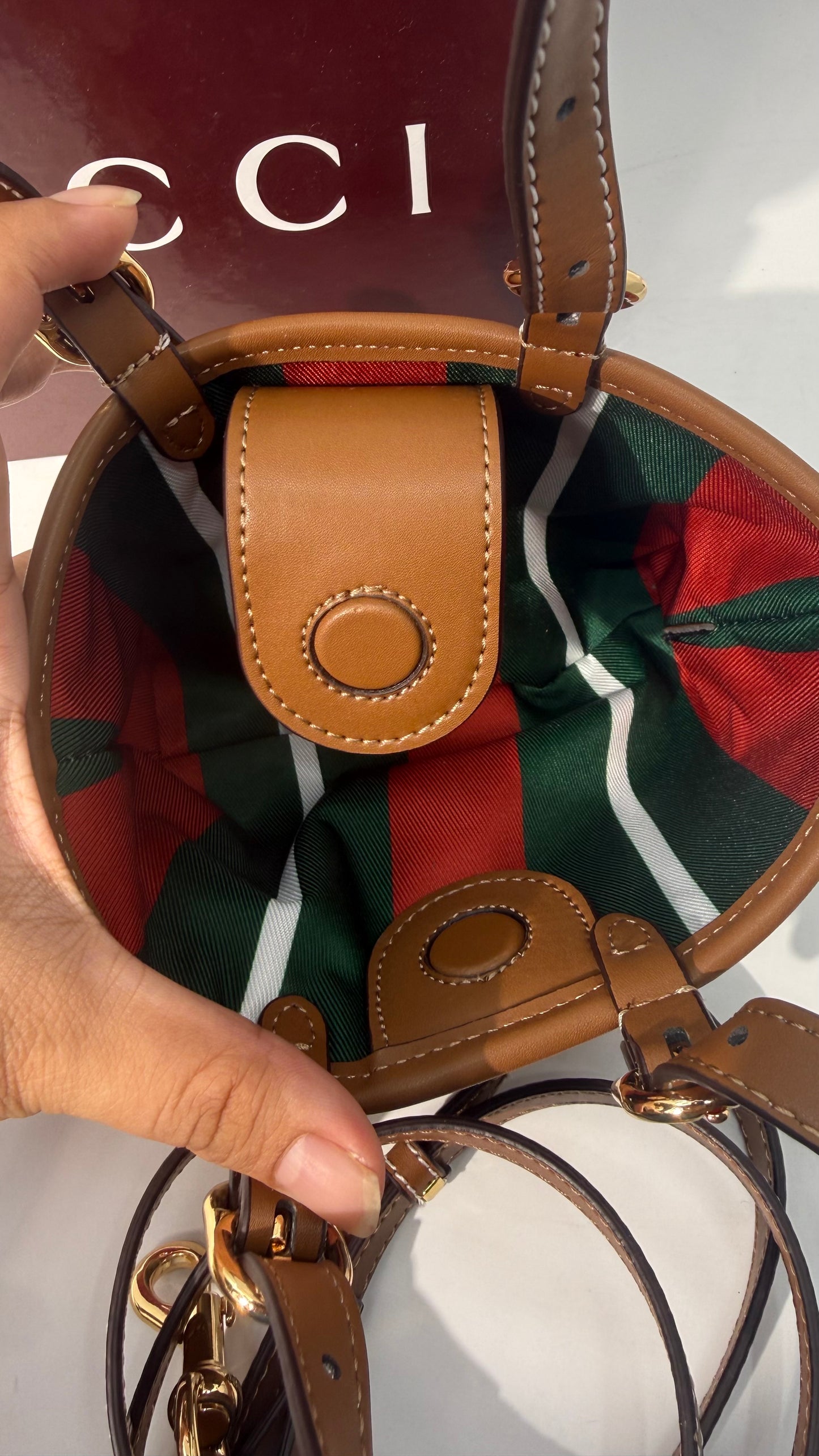 Gucci Mini Crossbody