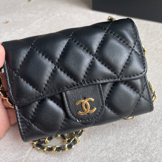 Chanel VIP Crossbody 2025 (WOC)