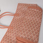 Goyard Artois PM (Peach)