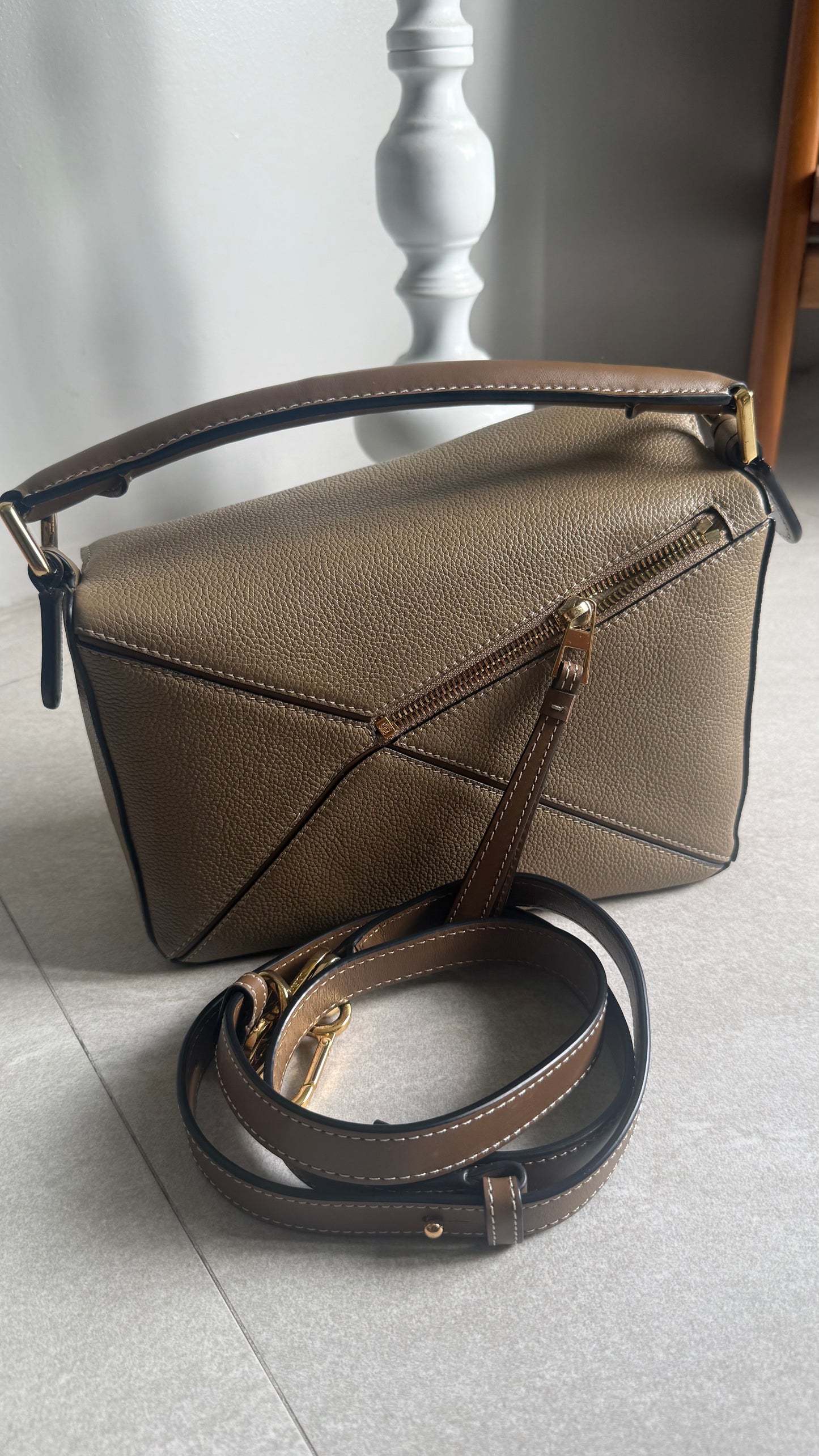 Loewe Puzzle Crossbody