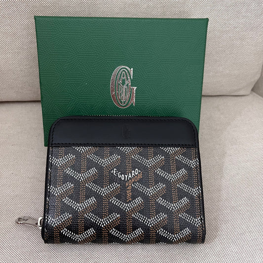 Goyard Zippy Wallet