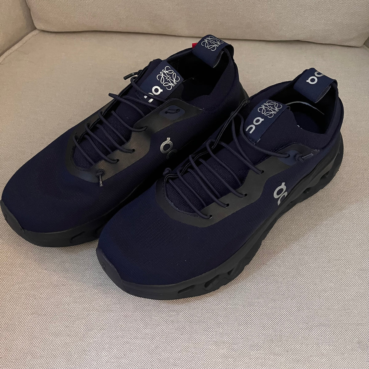 Loewe x On Shoes (Navy)