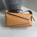 Loewe Puzzle Baguette Bag