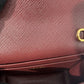 Prada Tessuto Wallet on Chain