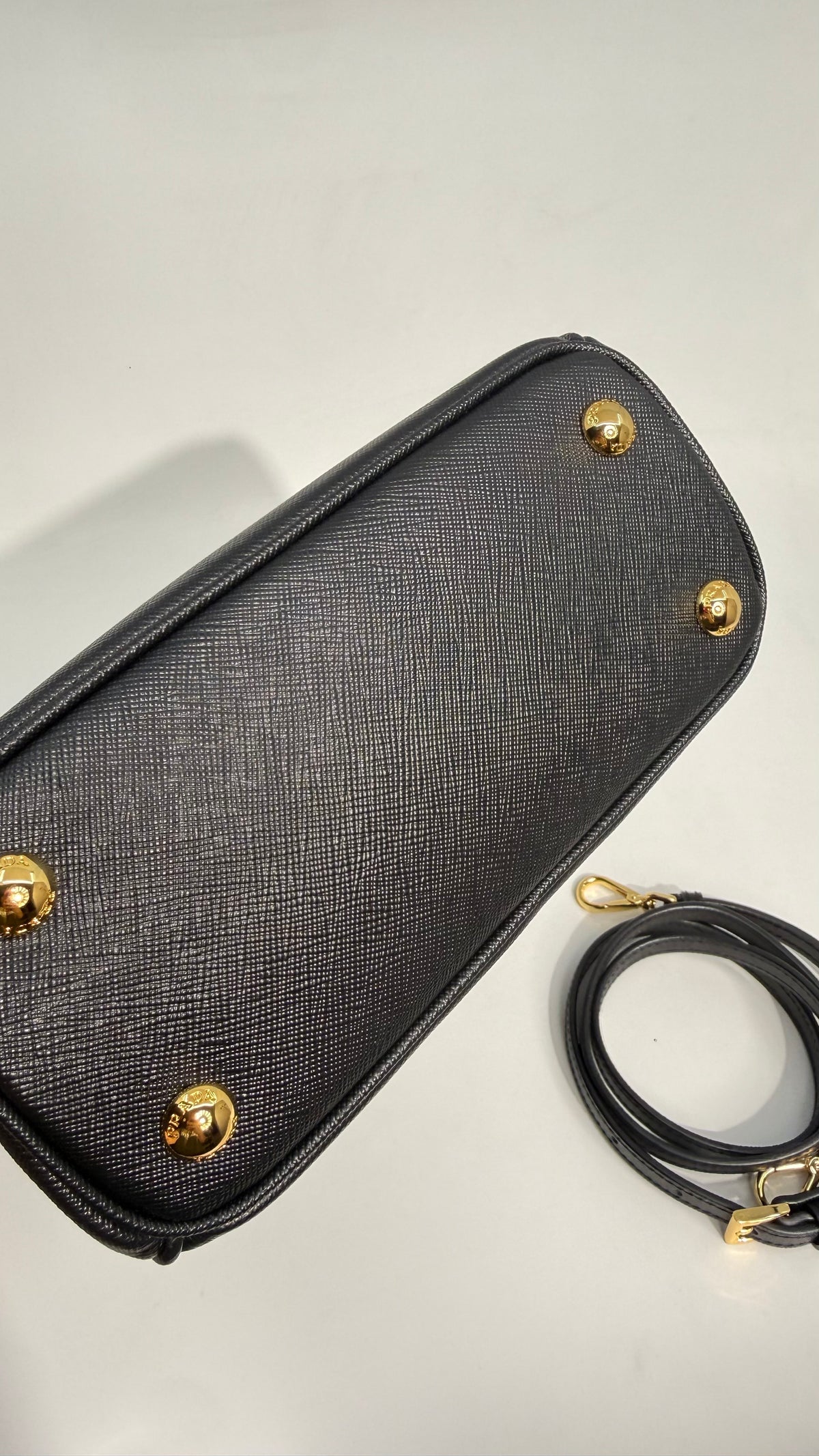 Prada Tessuto Small Crossbody