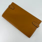 Hermes Kelly Wallet (Tan)