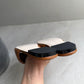 Bottega Veneta Padded Flats