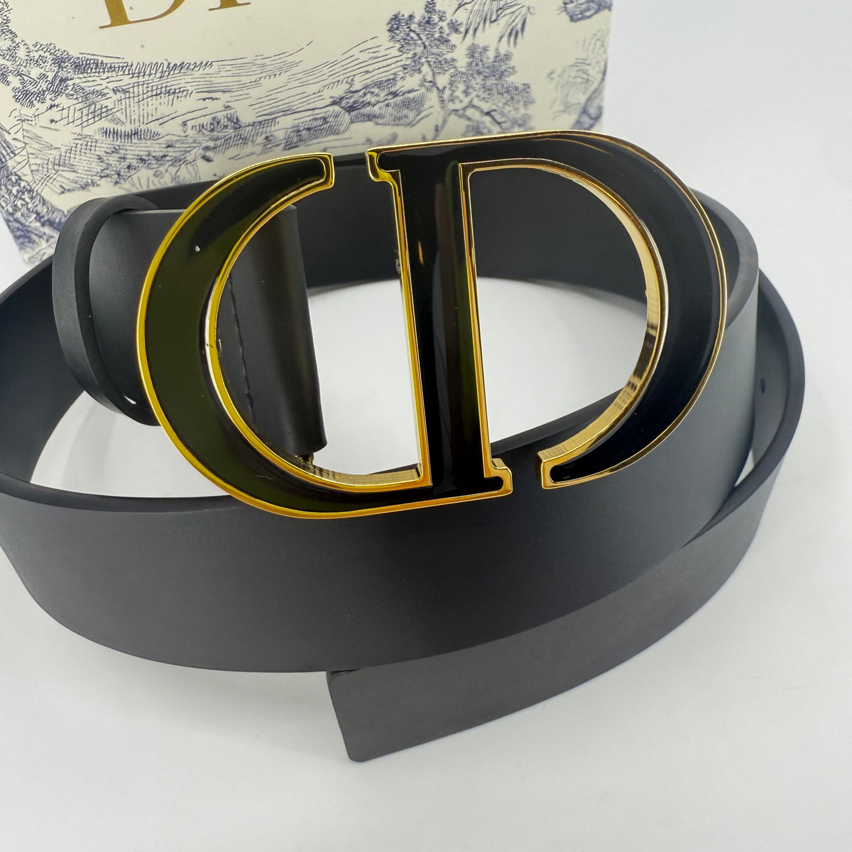 Christian Dior Belt (CD)