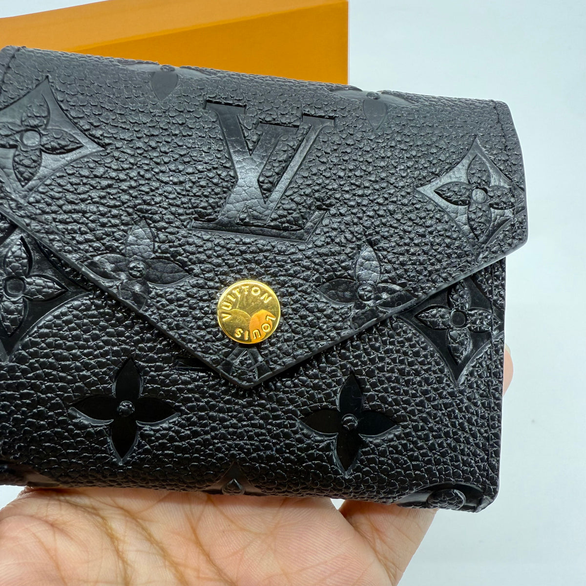 Louis Vuitton Zoe Wallet