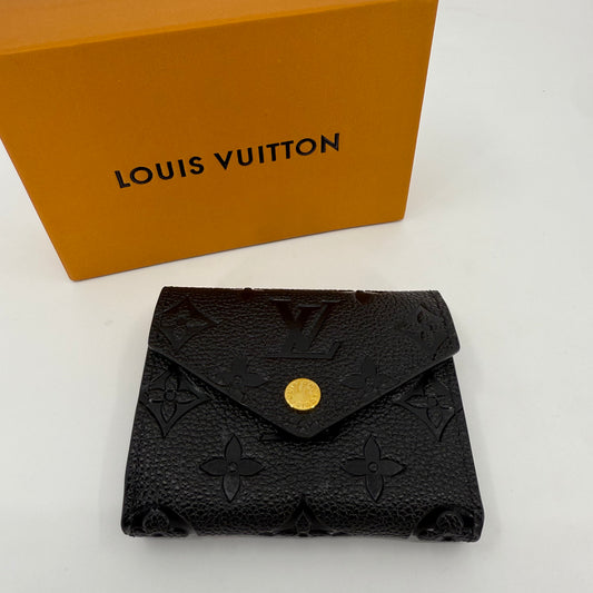Louis Vuitton Zoe Wallet