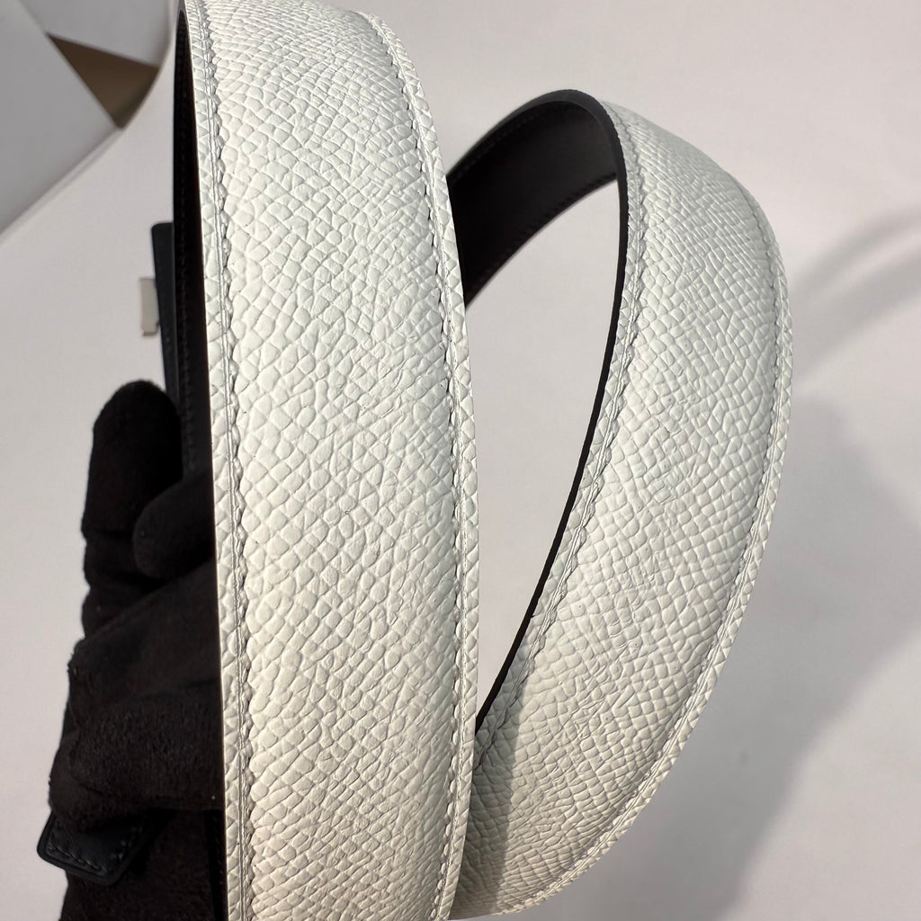 Hermes H Constance Belt