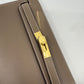 Bespoke Kelly Taupe East West Flap