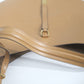 Ralph Lauren Half Hobo Moon Bag (Brown)