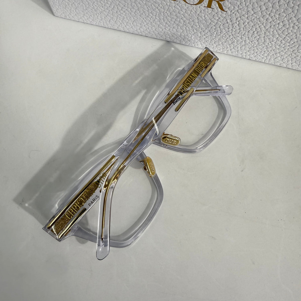 Dior CD2 Optical Glasses