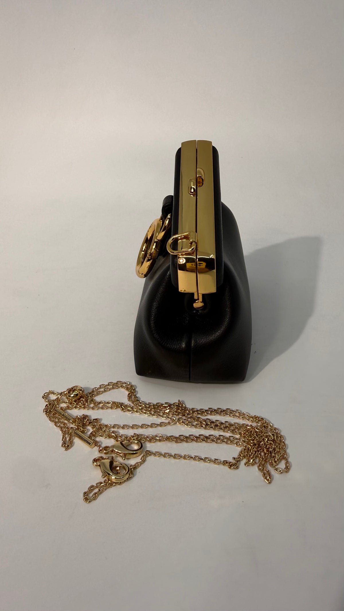 Fendi Micro Mini Crossbody