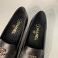 Chanel Calfskin CC Chain Mocassin Loafers
