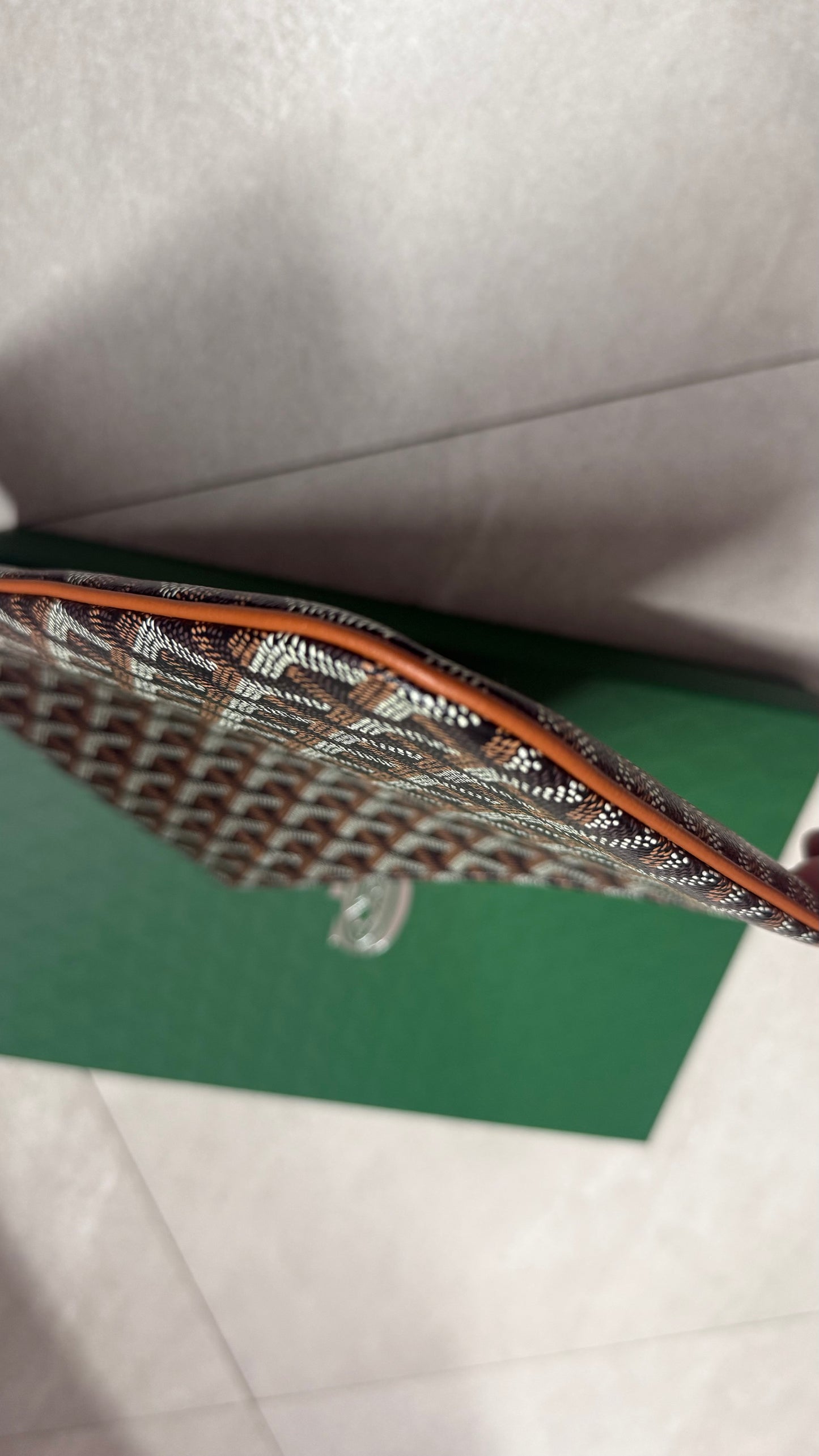Goyard Senat Clutch