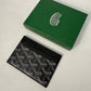 Goyard Cardholder (Black)
