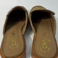 Chanel Suede Mule